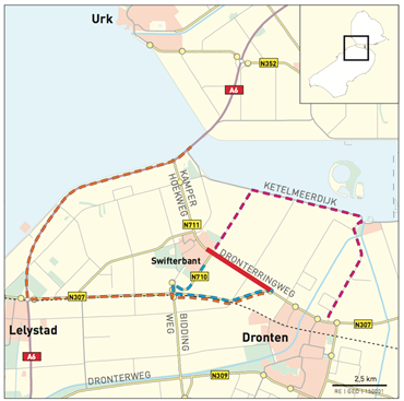 Bezoek de inloopmiddag voor meer informatie