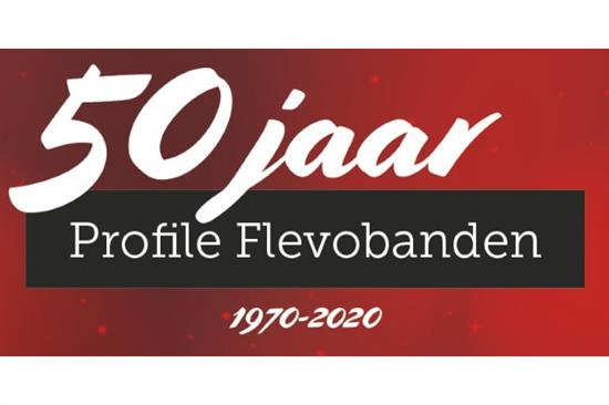 50 jaar Profile Flevobanden