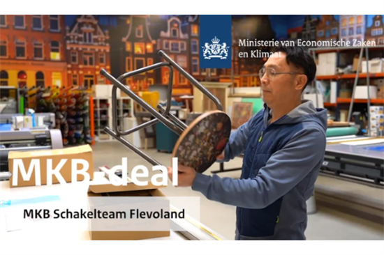 MKB Deal Flevoland 