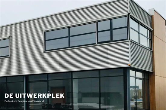 De Uitwerkplek in Dronten