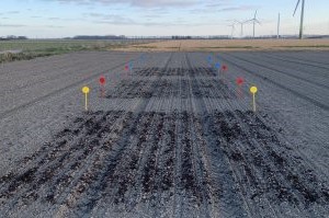 Van Tafel naar Kavel begeleidt project