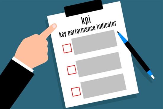 Key Performance Indicator opstellen (foto pixabay)