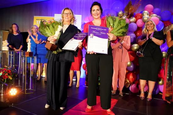 Flevolandse Zakenvrouwen - foto: Fred Rotgans