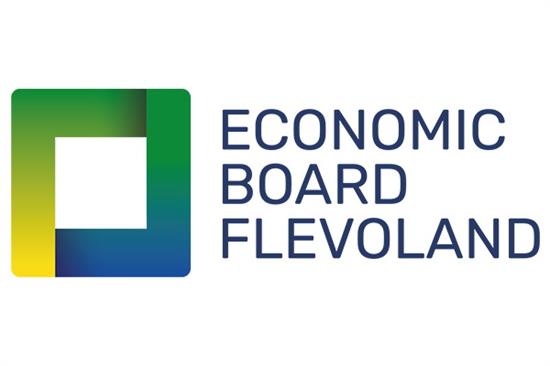 Logo Economic Board Flevoland