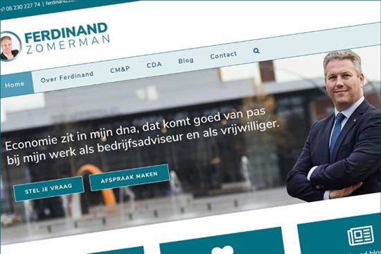 Ferdinand Zomerman | cmenp.nl