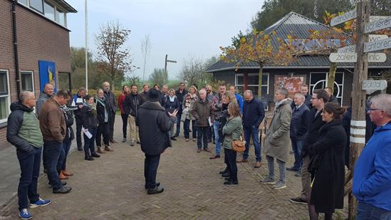 Flevolandse voedselondernemers op Food Tour in Amersfoort.jpg