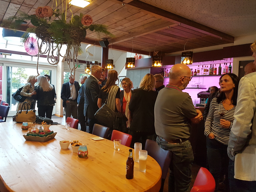 Businessborrel - 6 oktober 2016