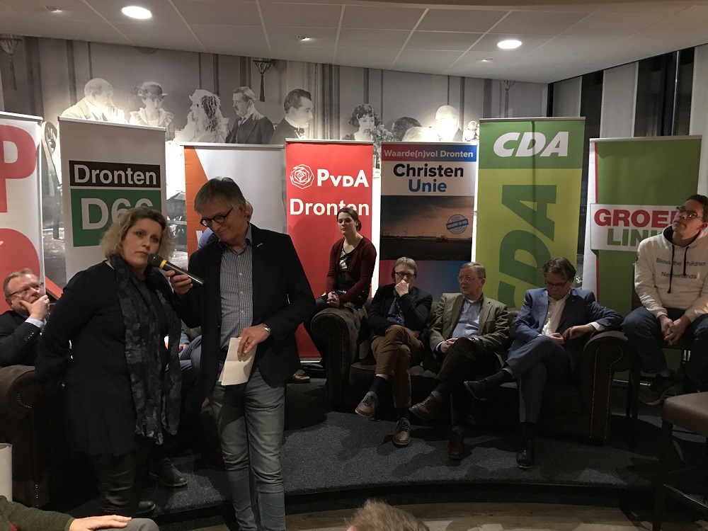 Politiek CafÃ© 21-02-2018