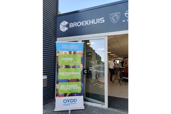 OVDD bij Broekhuis Dronten 7sept2023